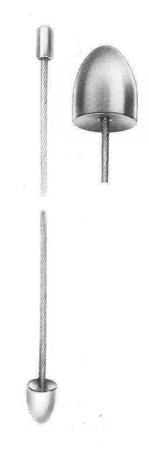 MYERS DAMAR TEMİZLEYİCİ ÇAP  12.5MM